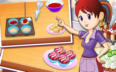 JUEGOS DE COCINA CON SARA GRATIS